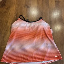 Woman’s Nike swim Tanking Top Size XXL Shipping Available 