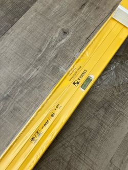 Brand New, Sealed Stabila Level Type 196-2 78”  Made in Germany UPC 0(contact info removed)5401