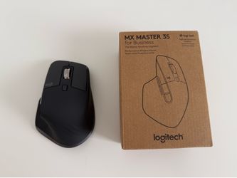 Logitech MX Master 3S for Business Wireless Mouse