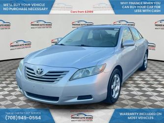2009 Toyota Camry