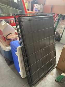 Large Dog Crate