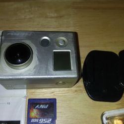 GoPro Motorsports Hero