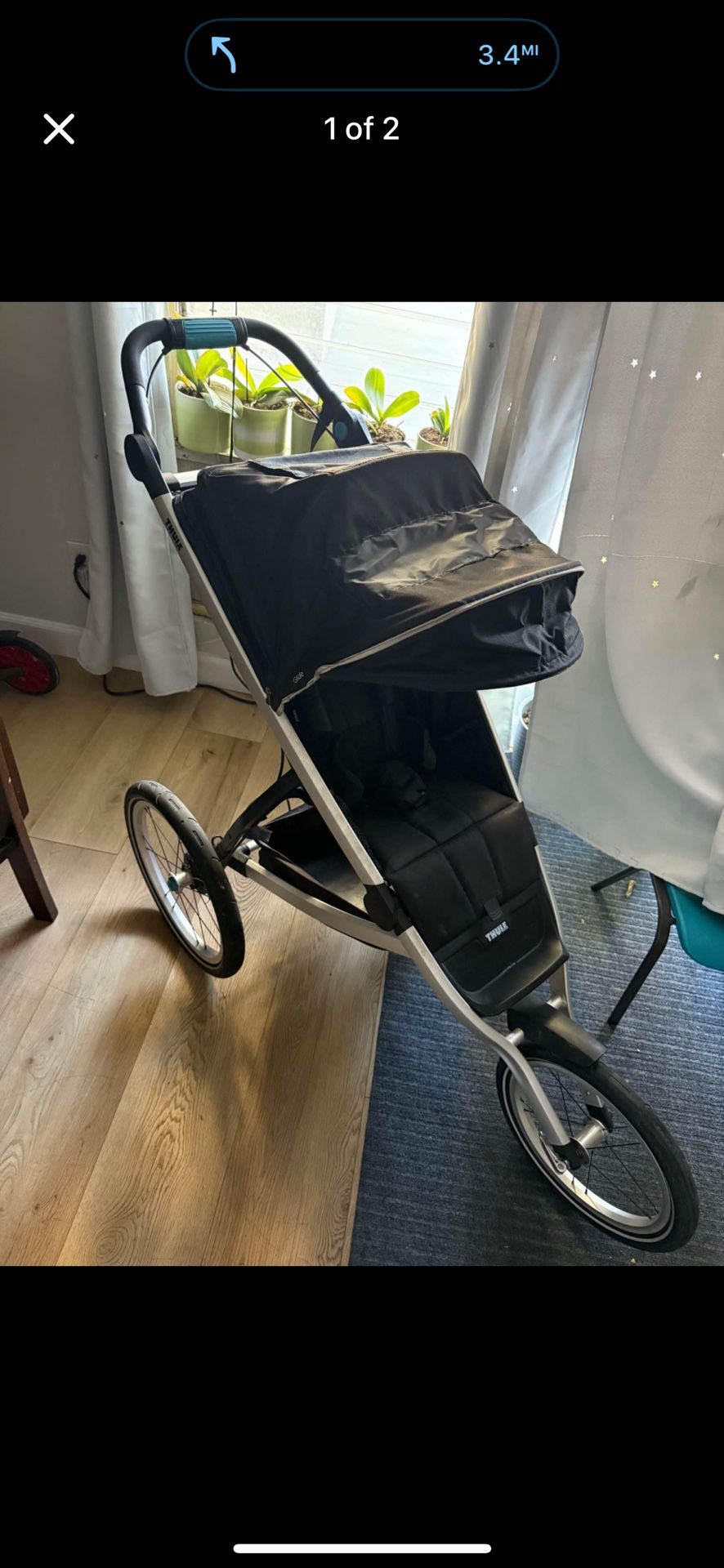 Thule Urban Glide City Jogger