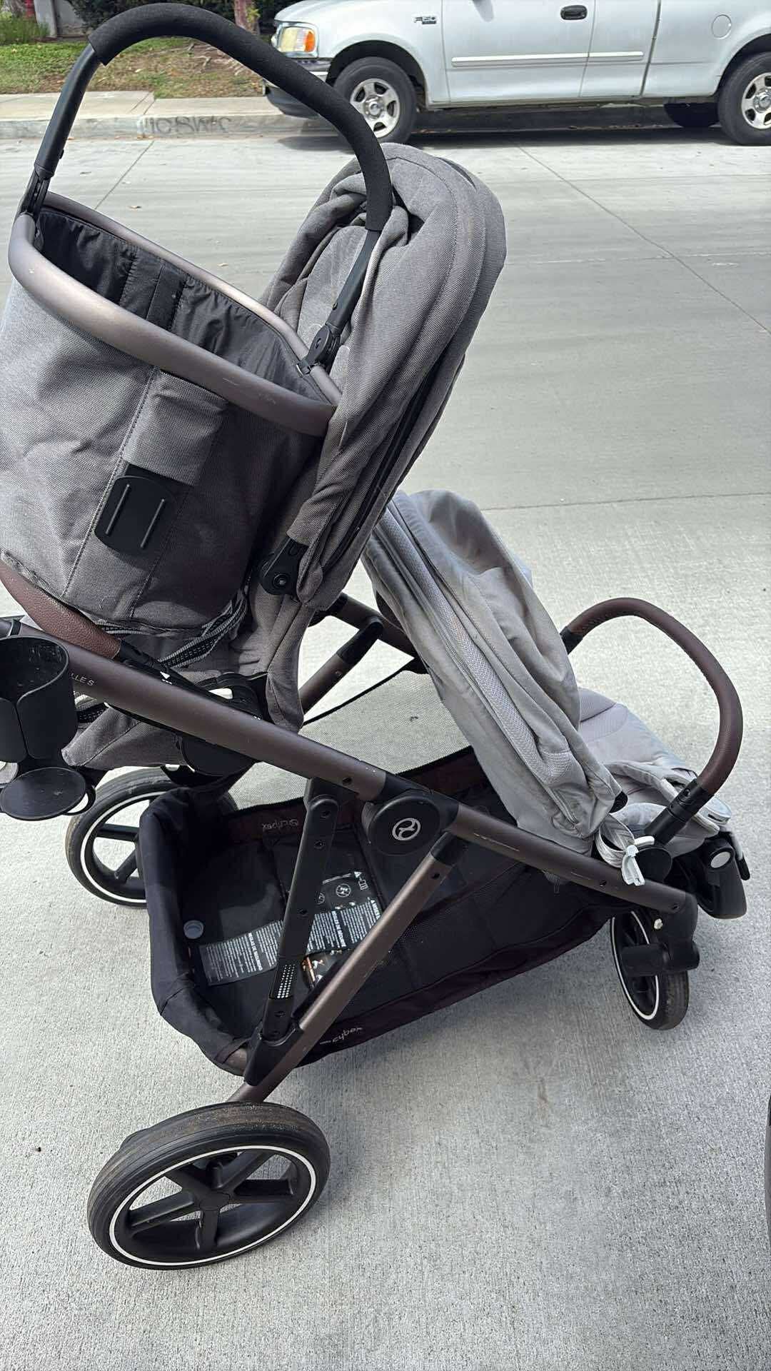 Cybex Gazelle S Second Seat
