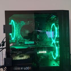 Insane Gaming Desktop 