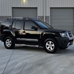 2011 Nissan XTerra 