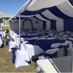 Party Folding chairs And More