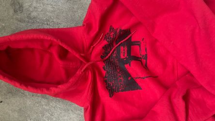 graphic hoodie