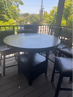 Kitchen table