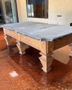 Pool Table