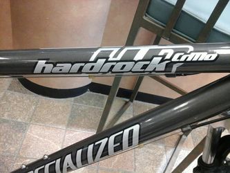 Specialized hardrock 4130 hotsell