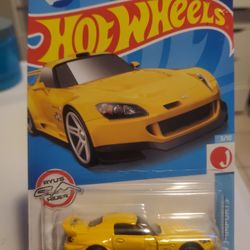 Hot wheels Honda S2000