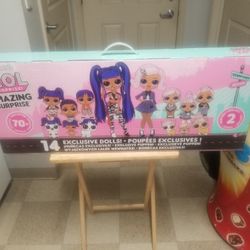 Pictures Of The New Lol Dolls