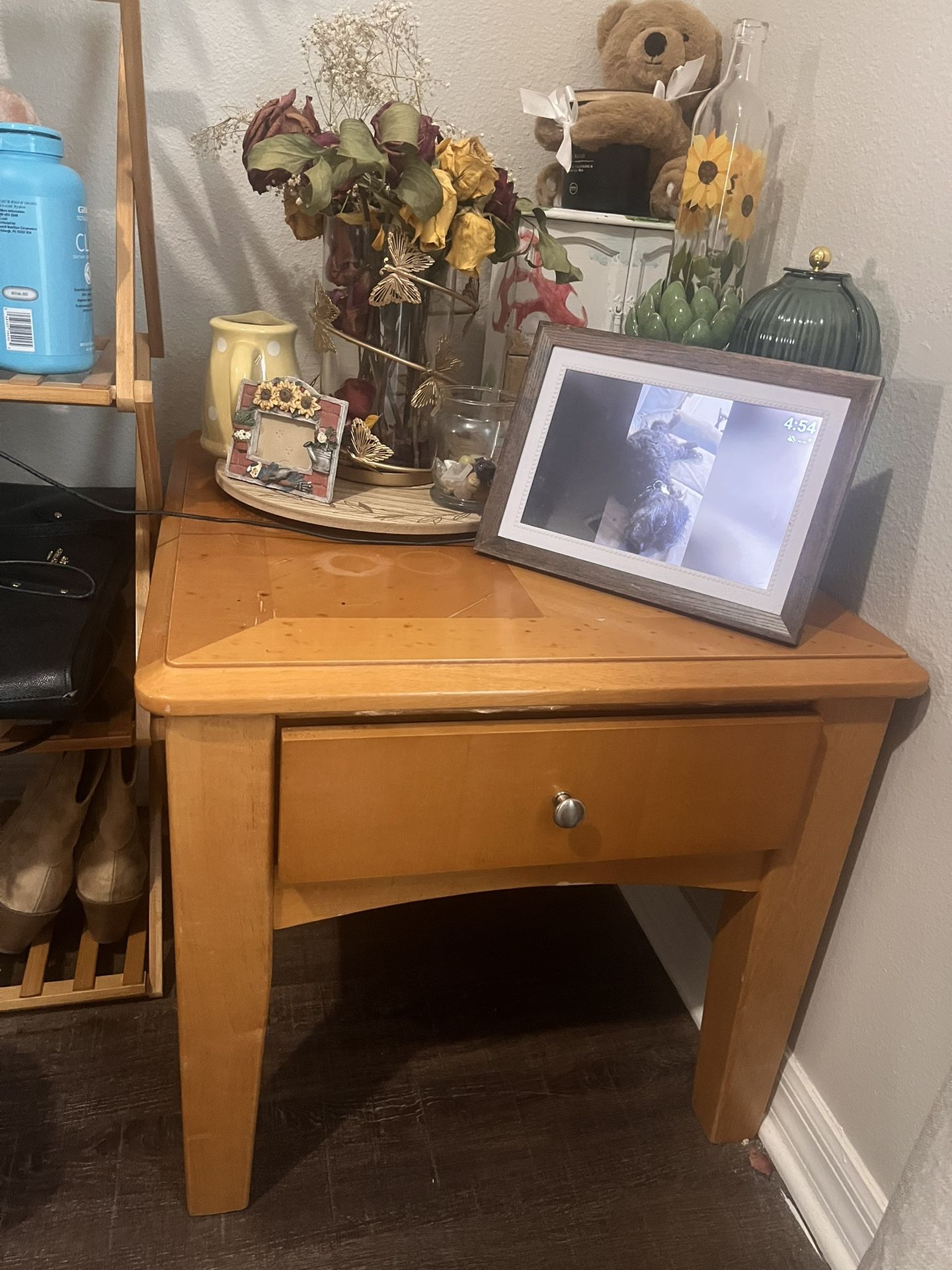 Night Stand End Table Side Table