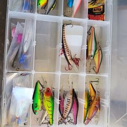Fishing Stuff..