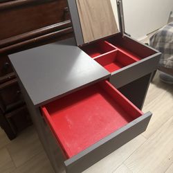 IKEA Small Vanity 