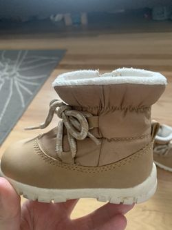 Baby Winter Boots Water Proof And Warm! 