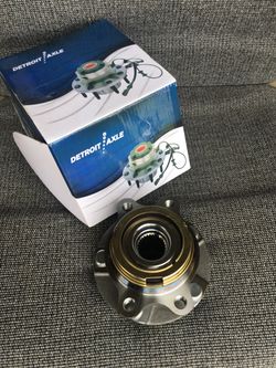 New Bearing Hub For 2004-2009 Nissan Quest