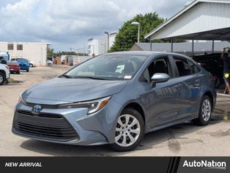 2025 Toyota Corolla