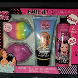 Bath Soap GIFT Set 2 Available 