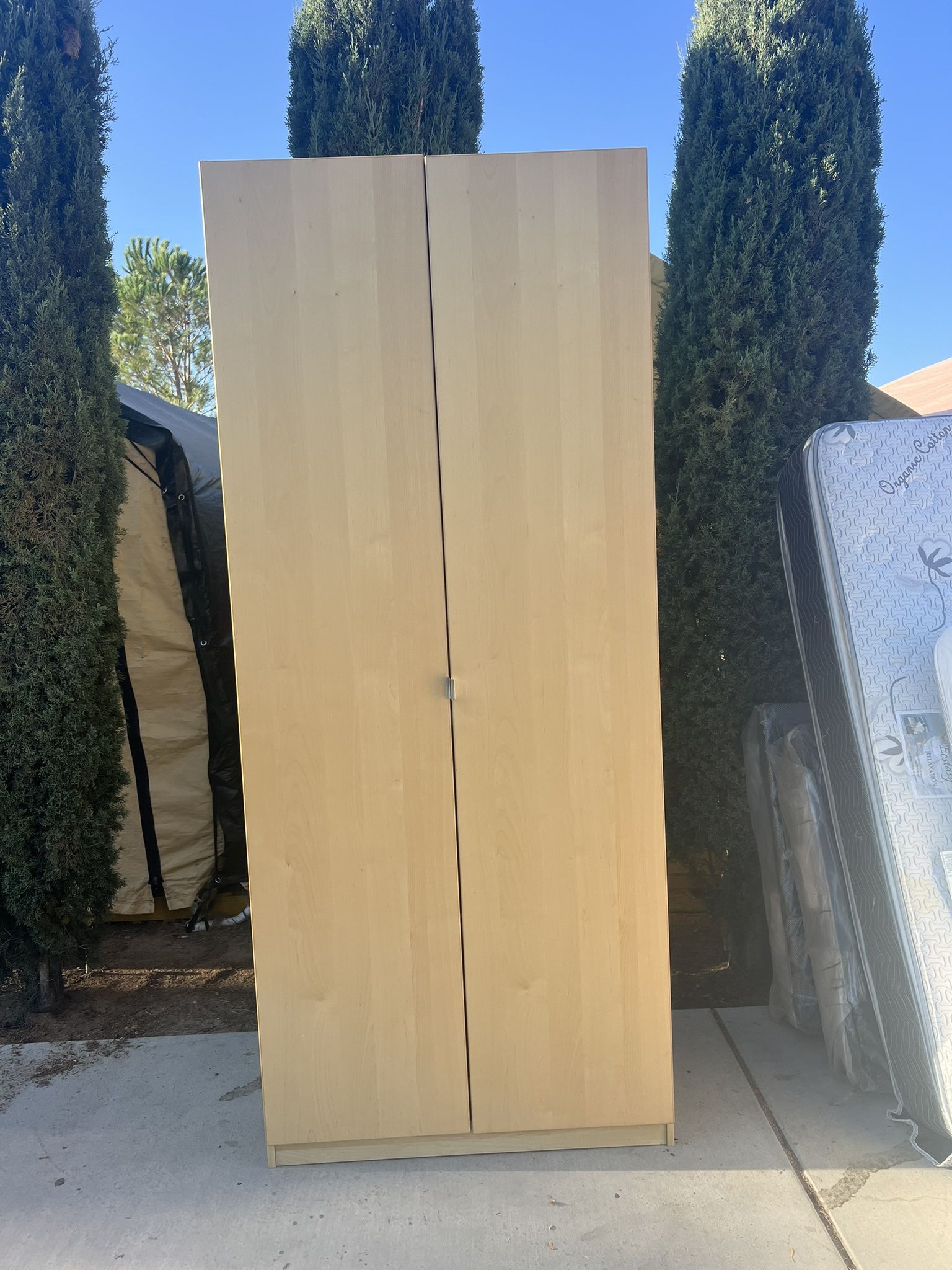 Tan Wardrobe!