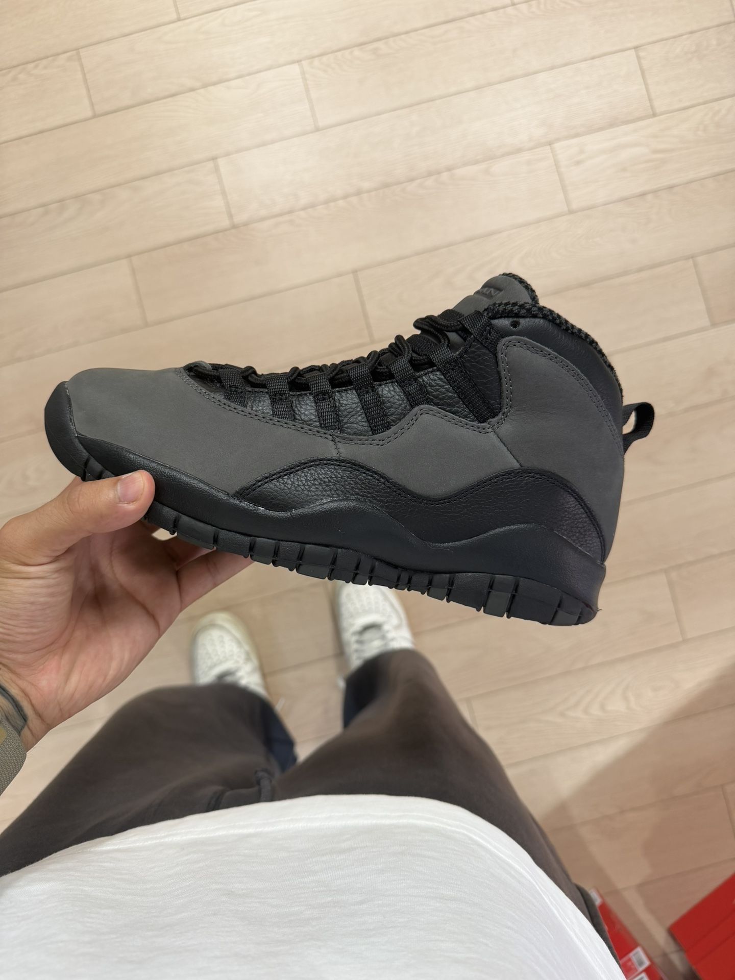 Jordan 10 Retro Shadow