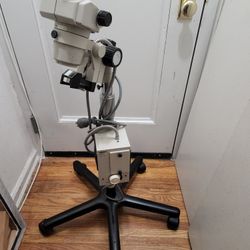 Wallach Zoomstar Colposcope