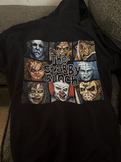 Halloween characters Hoodie