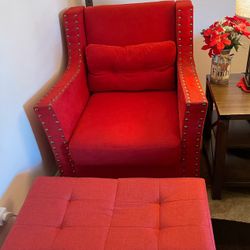 Red Chair 