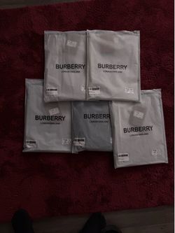 Burberry shirts