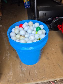 Golf balls