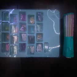 Make it real bracelet making  