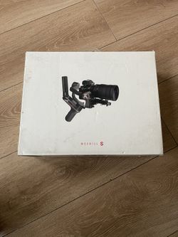 Zhiyun Weebill S Camera Gimbal – Like New