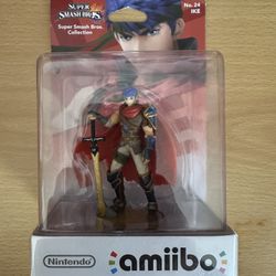 Nintendo Amiibo Super Smash Bros. - Ike