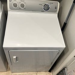 GE Gas Dryer
