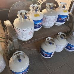 Prone Tank Full Minas De Gas Llenas