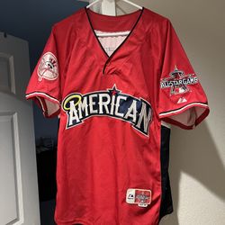 All Star Game Derick Jeter  Jersey 