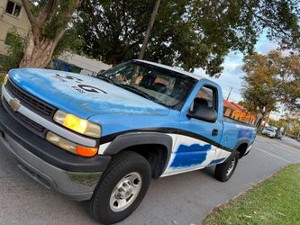 2000 Chevrolet Silverado