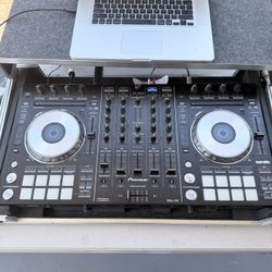 Serato Table Mixer 