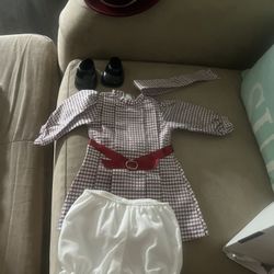 Original American Girl Doll