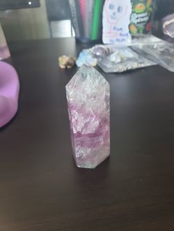 Flourite tower