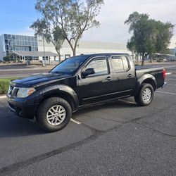2015 Nissan Frontier