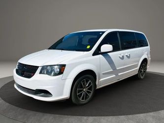 2017 Dodge Grand Caravan Passenger