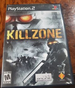 Killzone Playstation 2