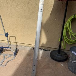 9feet 7in 6061 Aluminum 3in Flat Bar