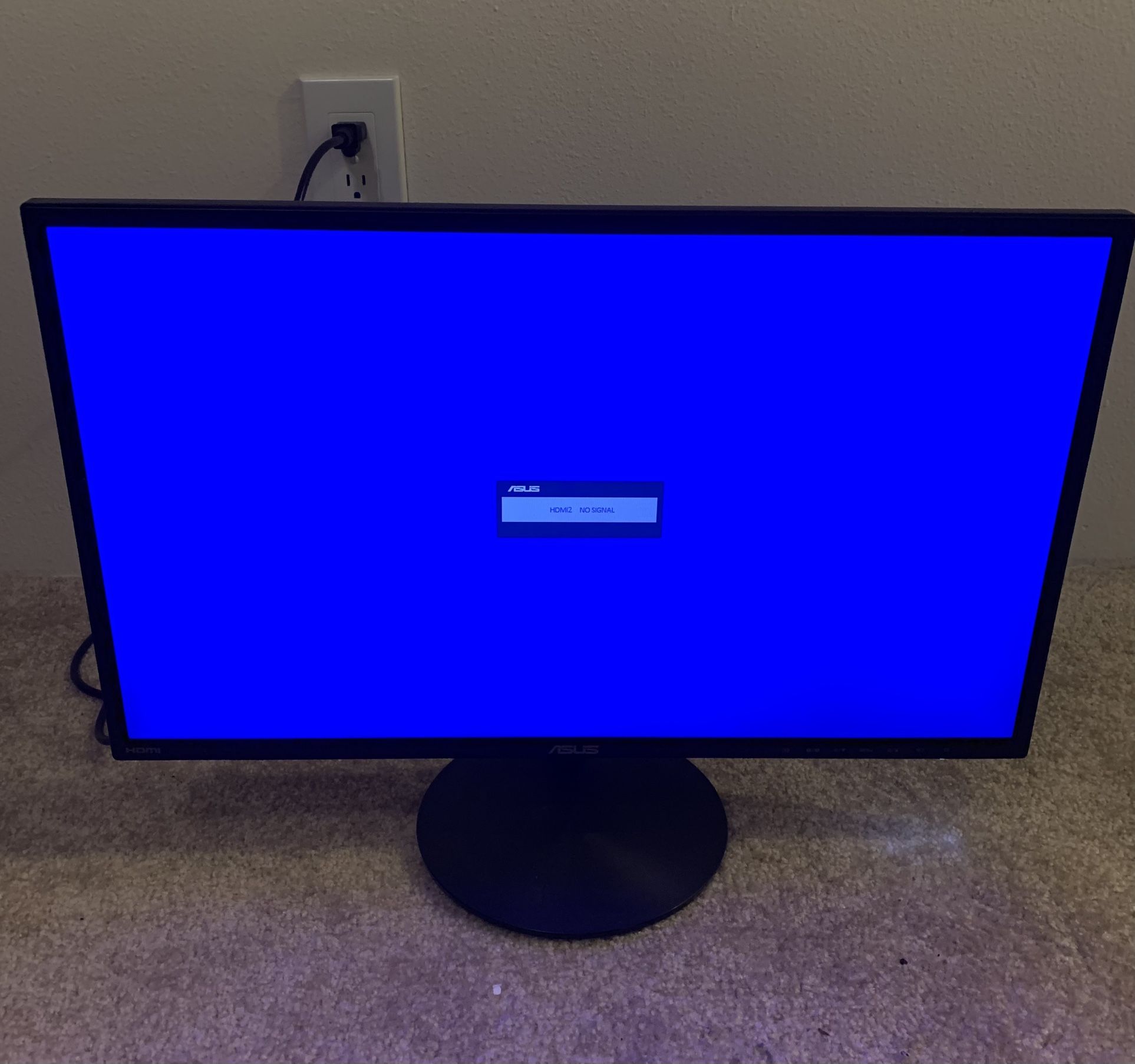 ASUS VN247 Monitor