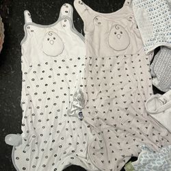 2 Weighted Zen sacks and 6 Swaddles 
