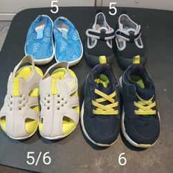 Toddler Shoes $5 each One 