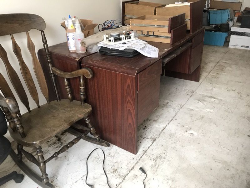 Office desk