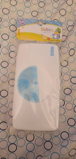 Wipes Container